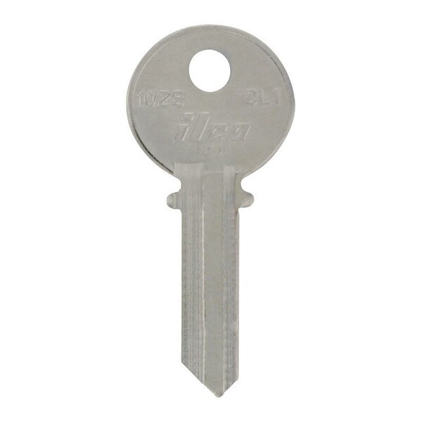 Hillman HILLMAN KeyKrafter House/Office Universal Key Blank 223 CL1 Single 442230 - main